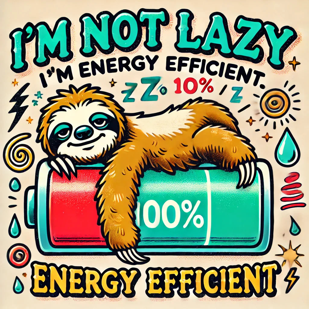 Sarcastic Energy Series